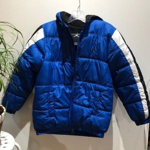 Kids Jordan jacket